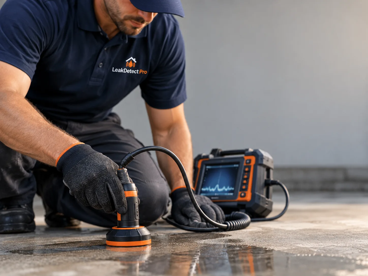 Tile Roof Detection in Texhoma, TX